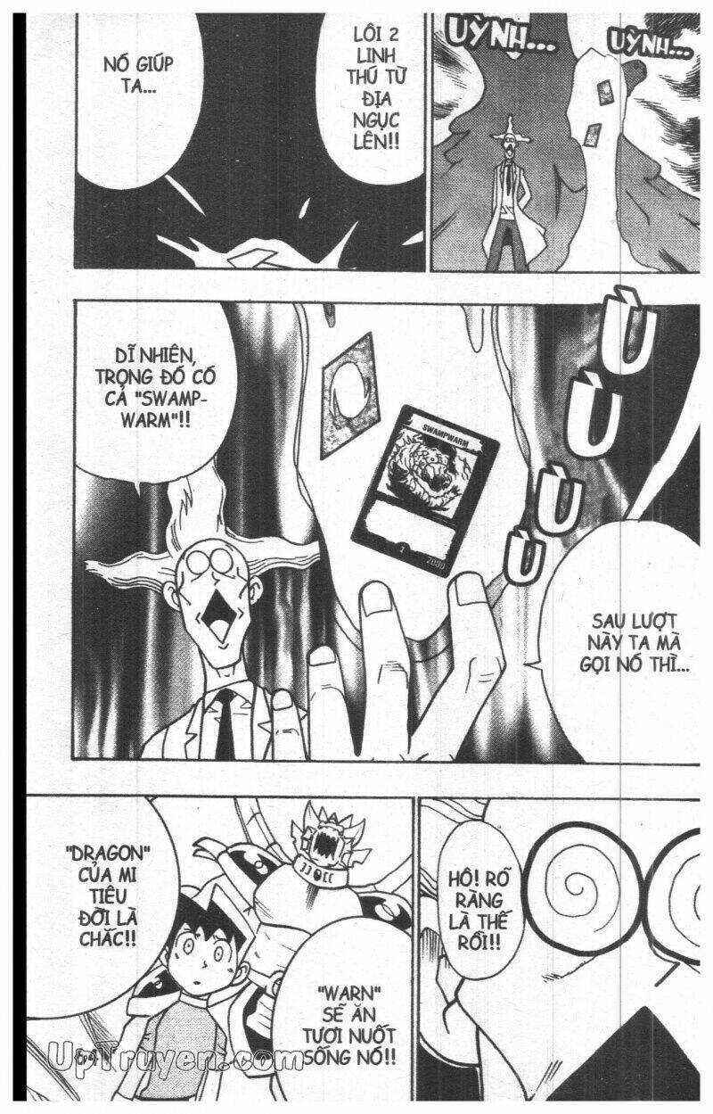 DUEL MASTER Chapter 8 trang 61