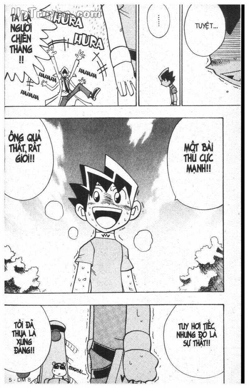 DUEL MASTER Chapter 8 trang 62