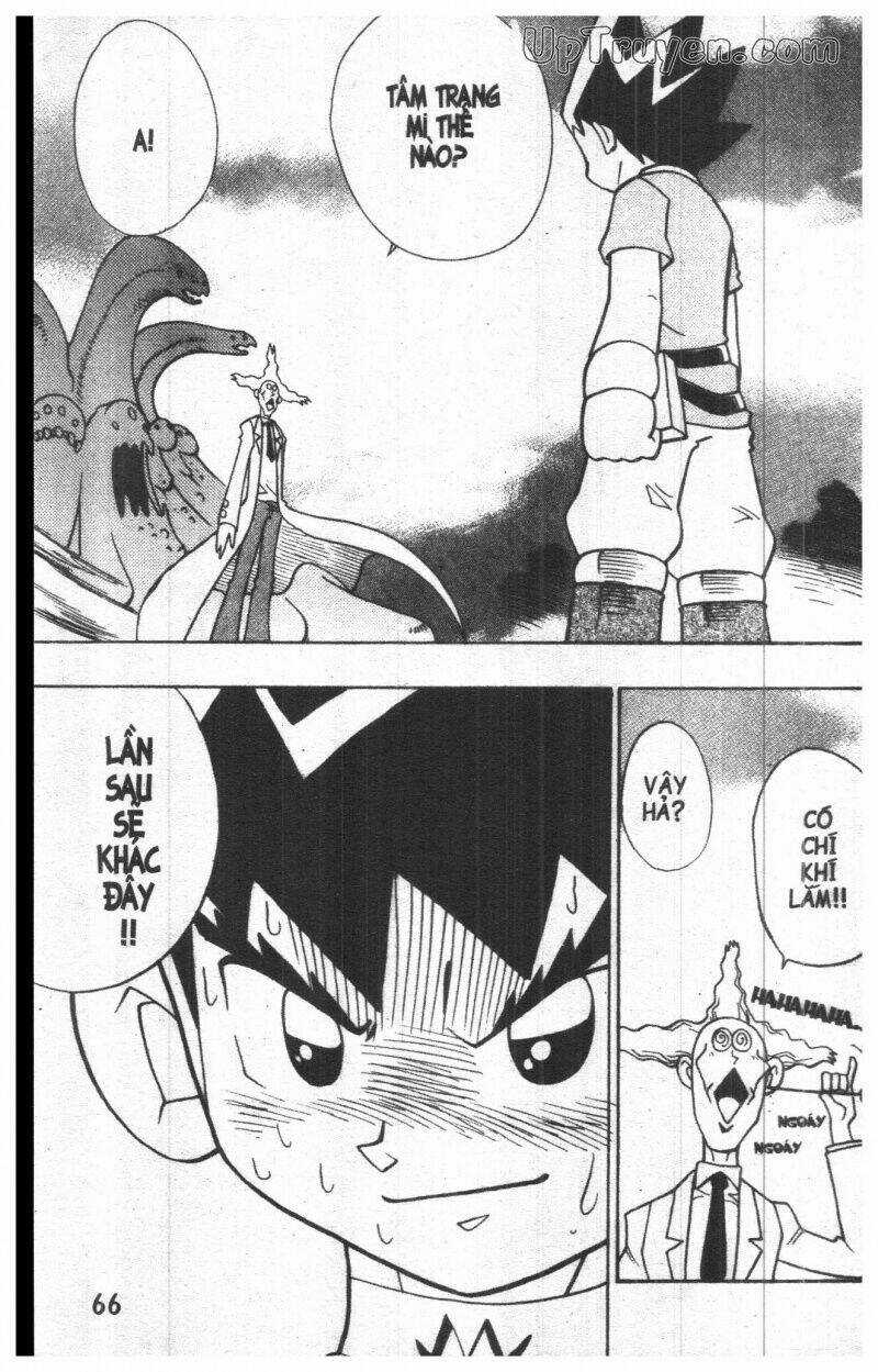 DUEL MASTER Chapter 8 trang 63