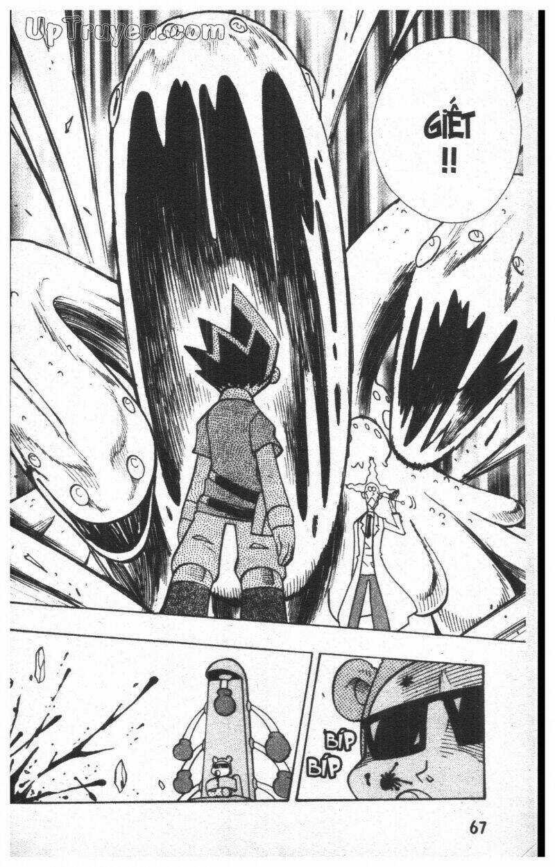 DUEL MASTER Chapter 8 trang 64