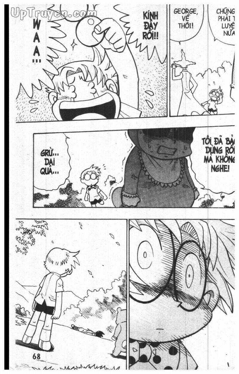 DUEL MASTER Chapter 8 trang 65