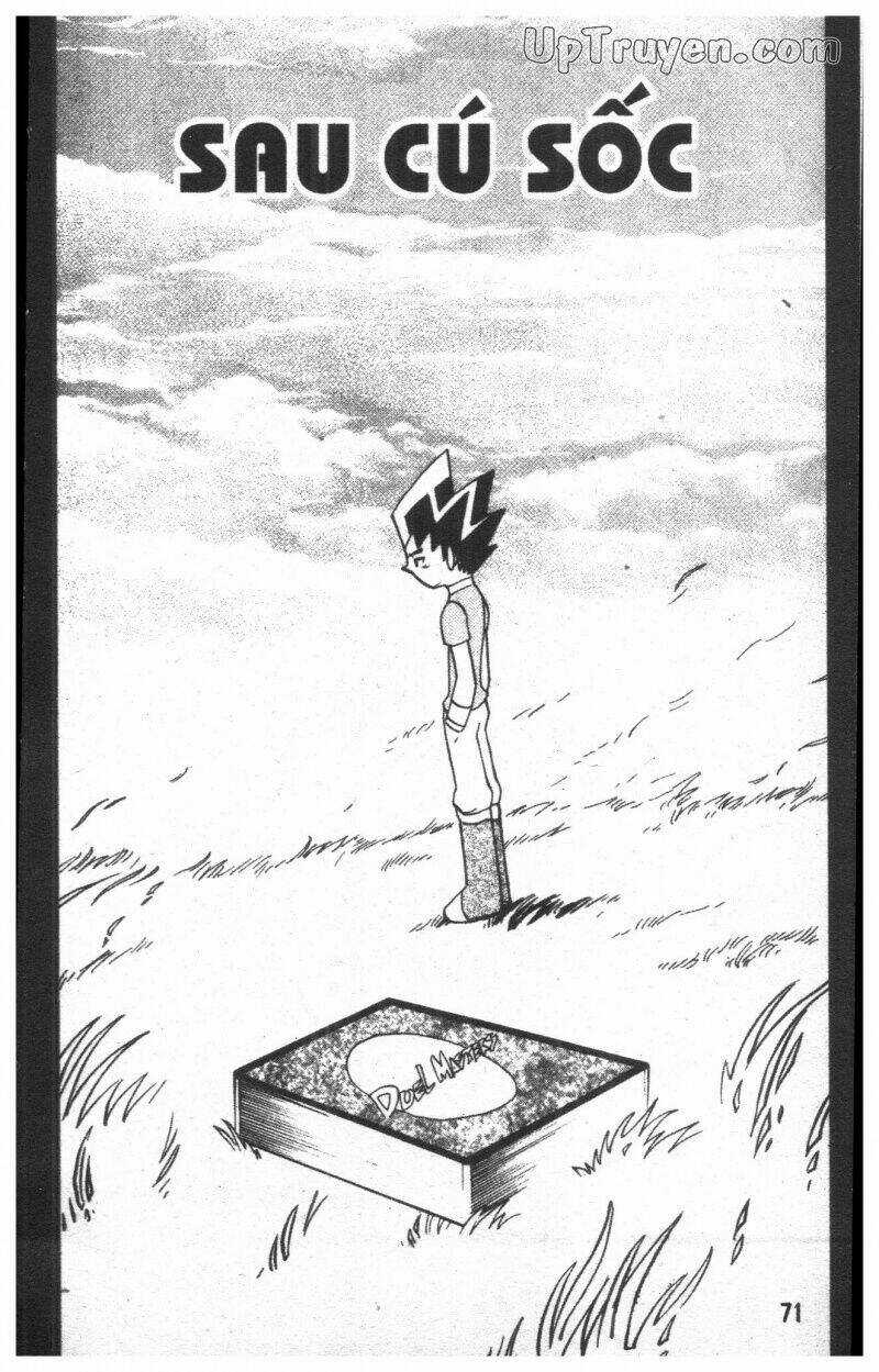 DUEL MASTER Chapter 8 trang 68
