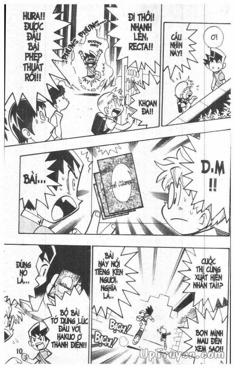 DUEL MASTER Chapter 8 trang 7
