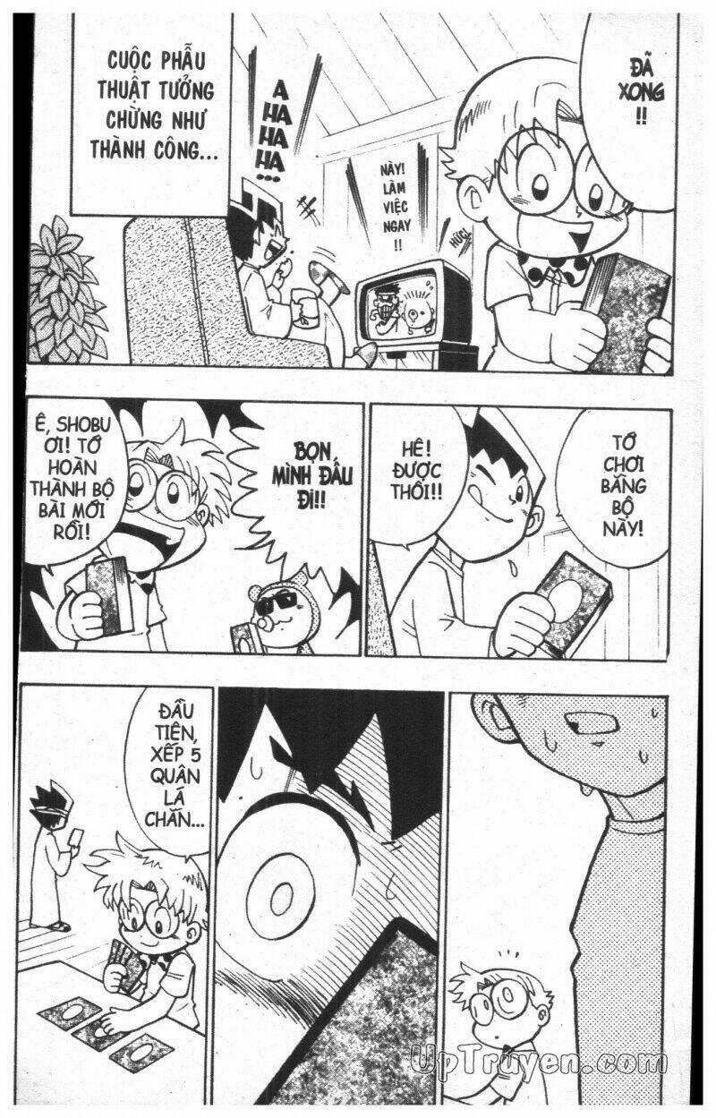 DUEL MASTER Chapter 8 trang 74