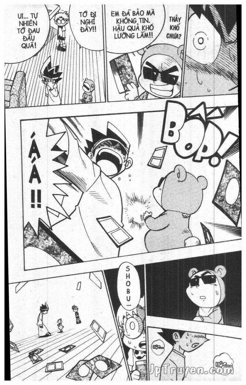 DUEL MASTER Chapter 8 trang 75
