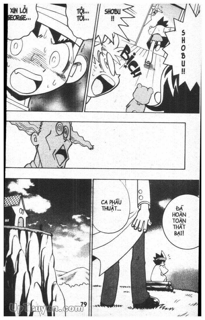 DUEL MASTER Chapter 8 trang 76
