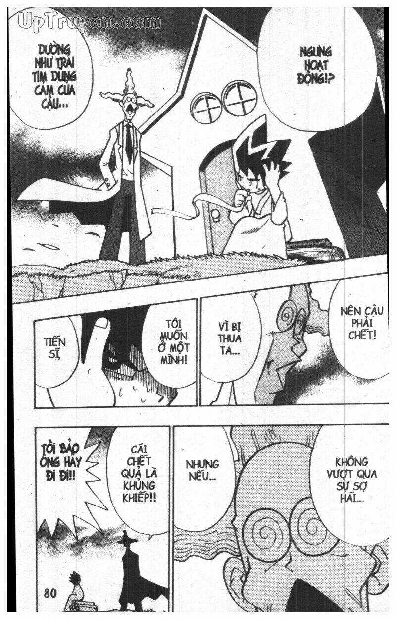 DUEL MASTER Chapter 8 trang 77