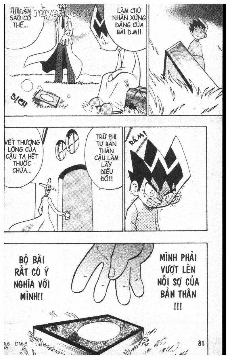 DUEL MASTER Chapter 8 trang 78