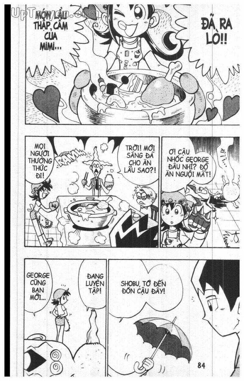 DUEL MASTER Chapter 8 trang 81