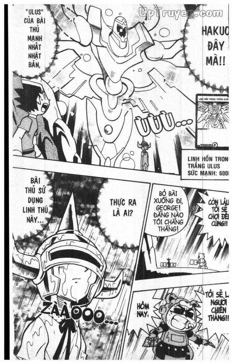 DUEL MASTER Chapter 8 trang 83
