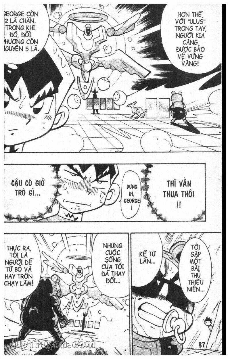 DUEL MASTER Chapter 8 trang 84