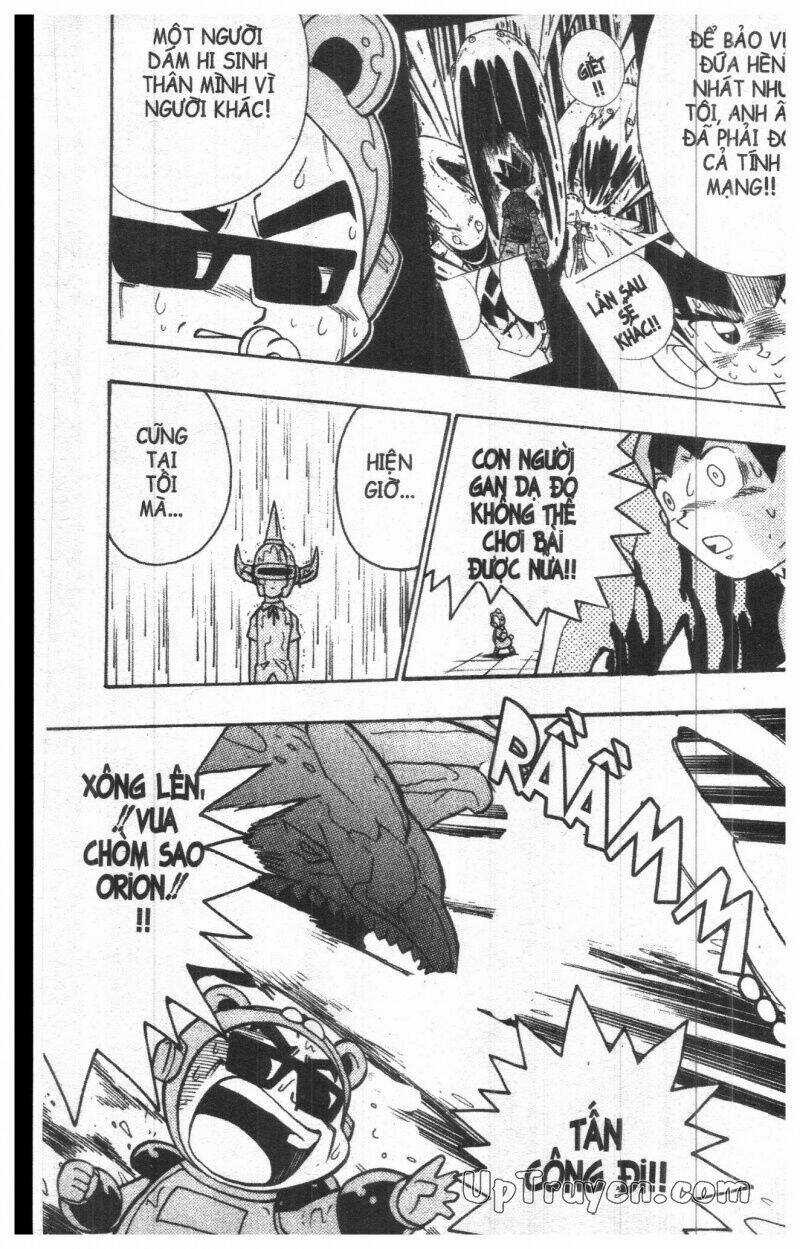 DUEL MASTER Chapter 8 trang 85