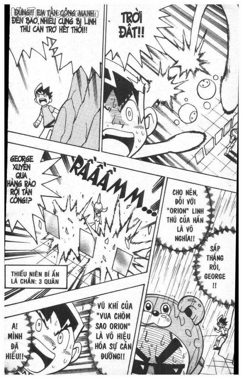 DUEL MASTER Chapter 8 trang 86