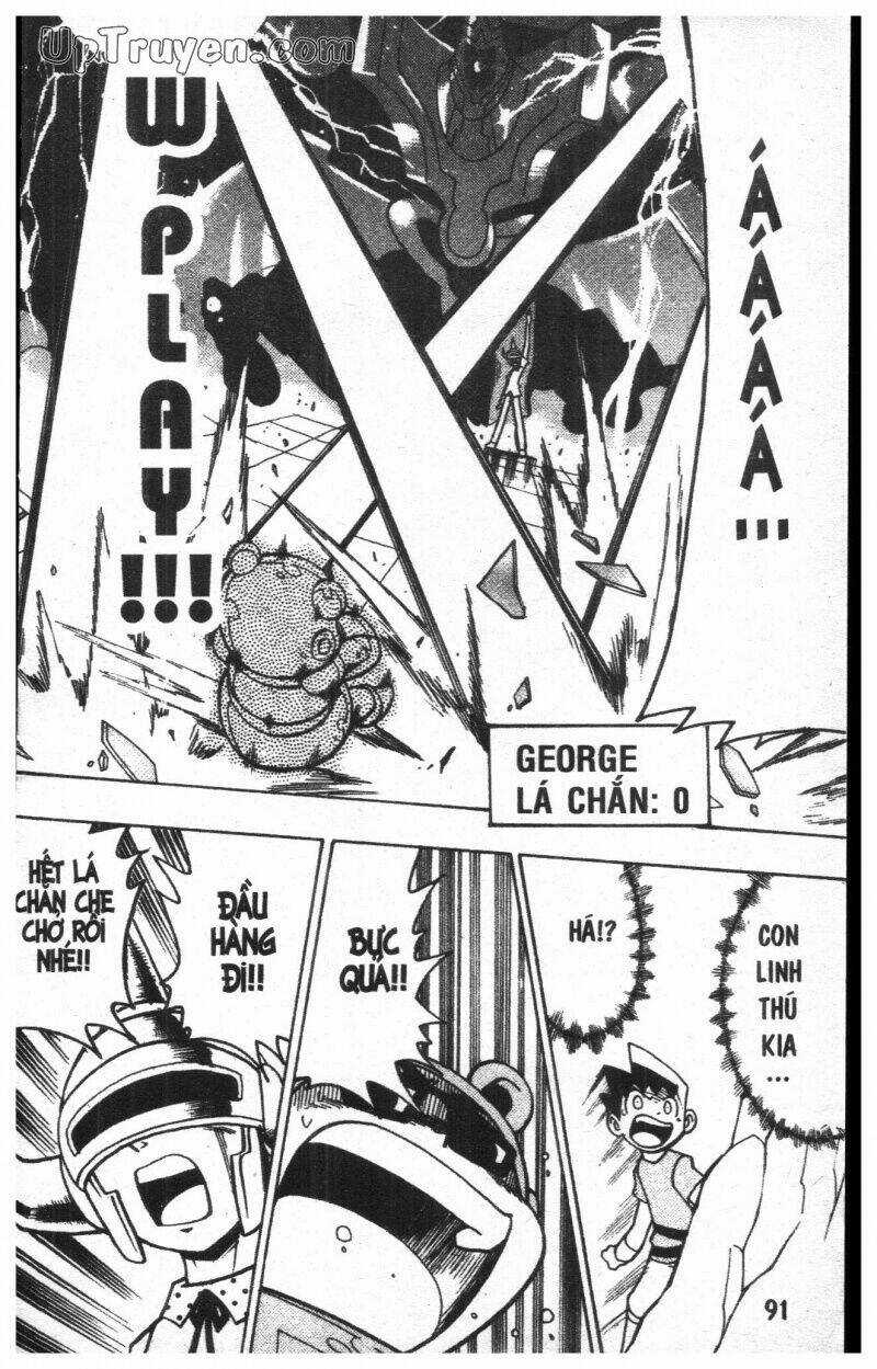 DUEL MASTER Chapter 8 trang 88
