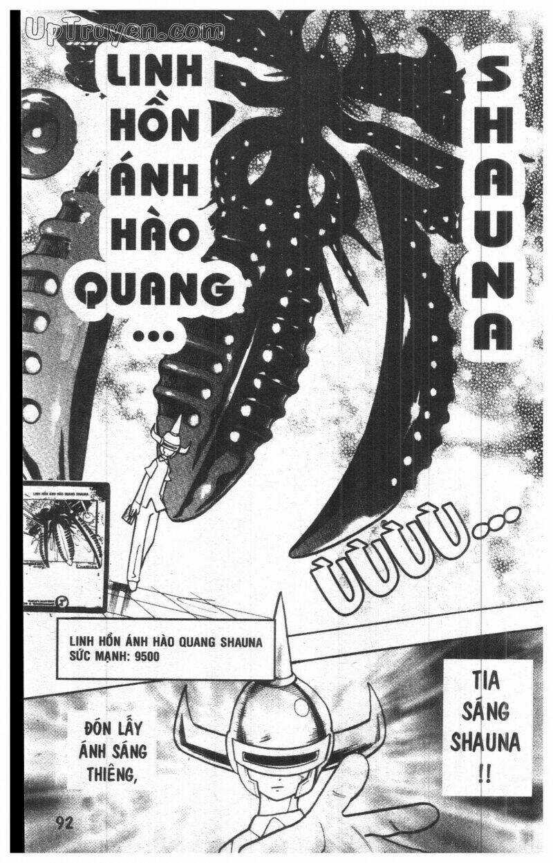 DUEL MASTER Chapter 8 trang 89