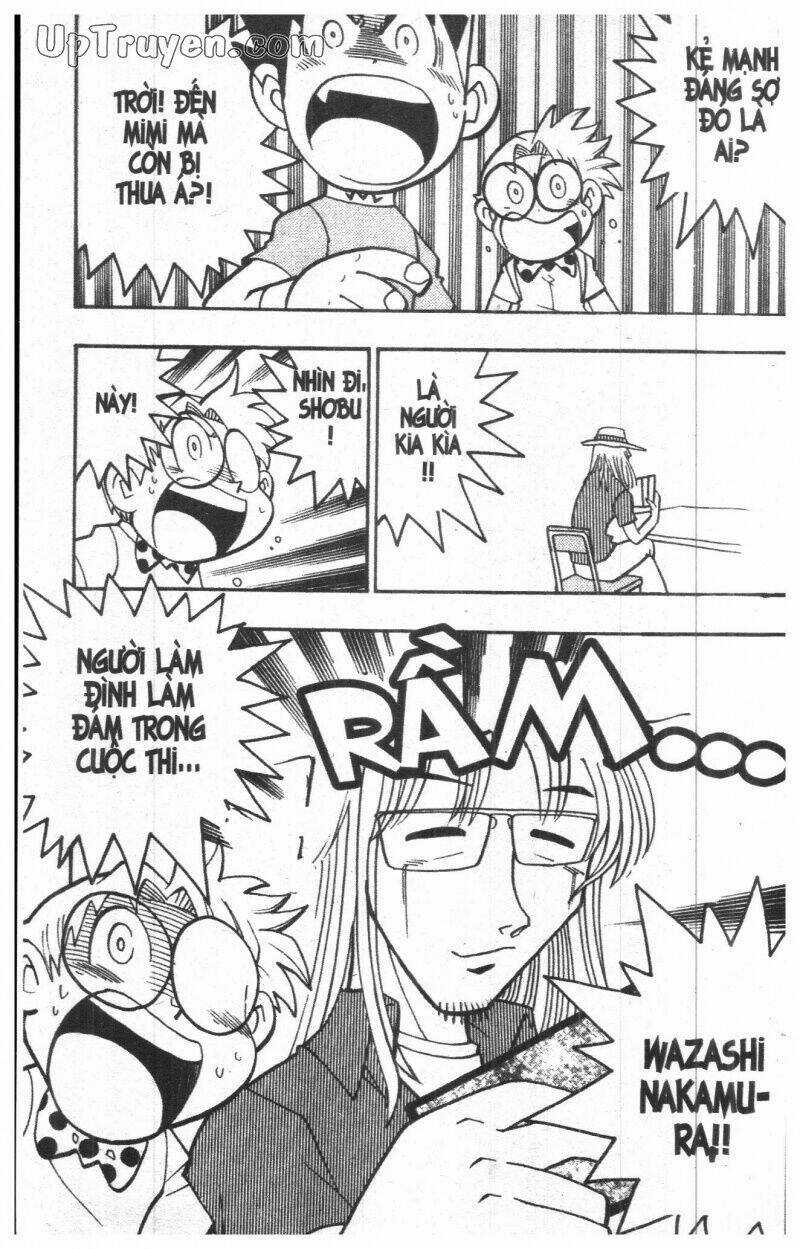 DUEL MASTER Chapter 8 trang 9