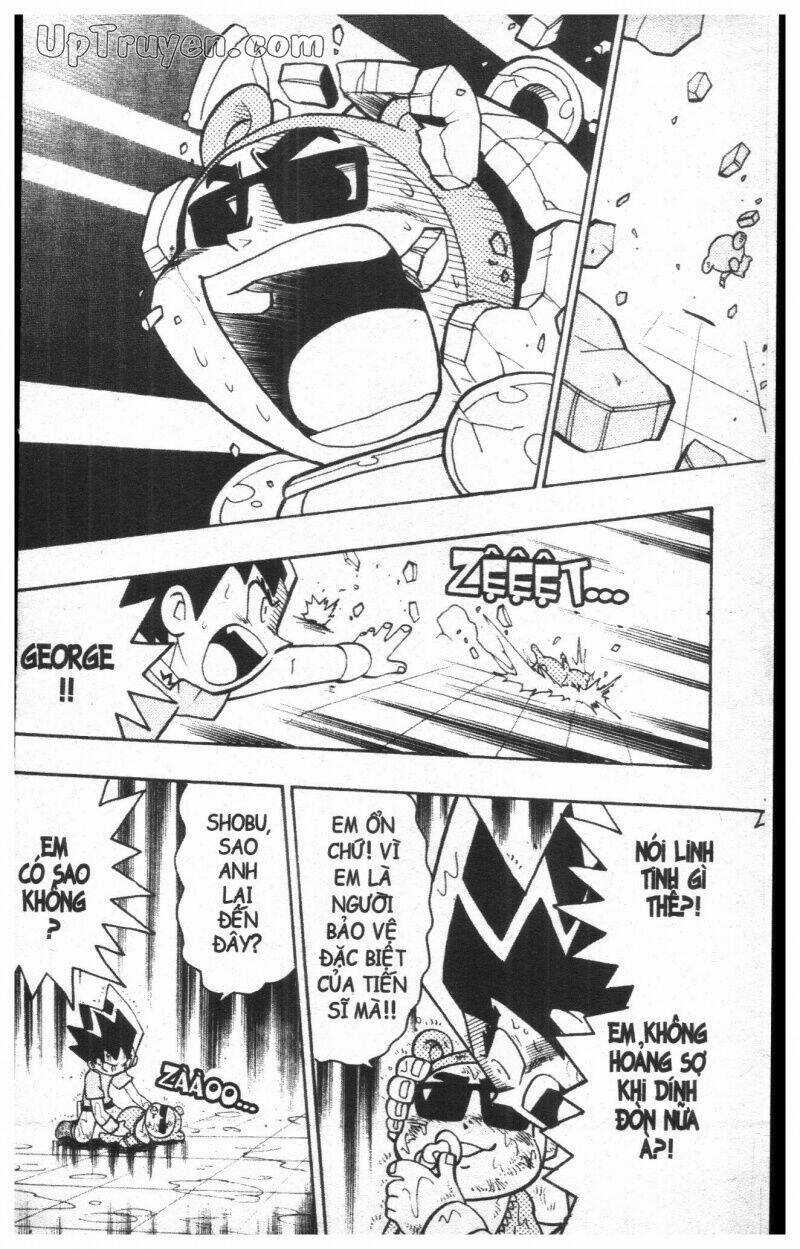 DUEL MASTER Chapter 8 trang 90