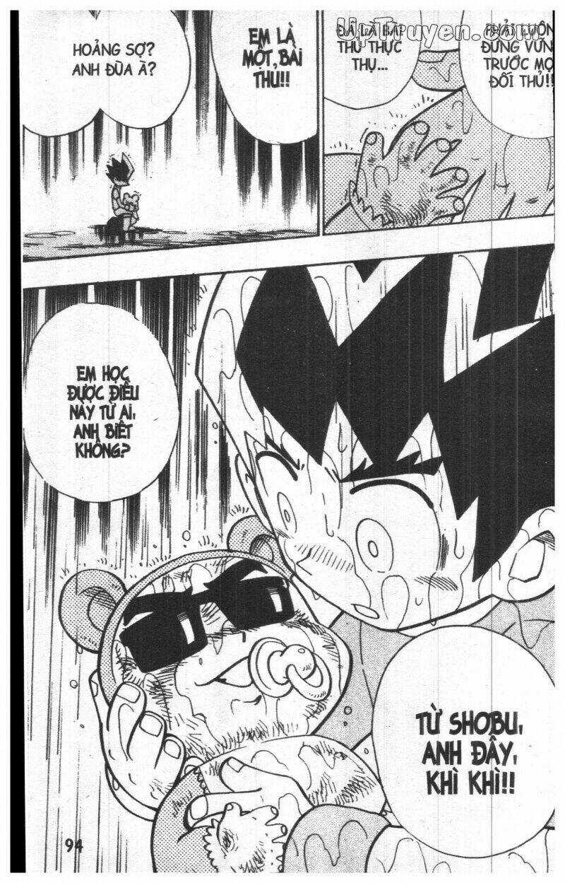 DUEL MASTER Chapter 8 trang 91
