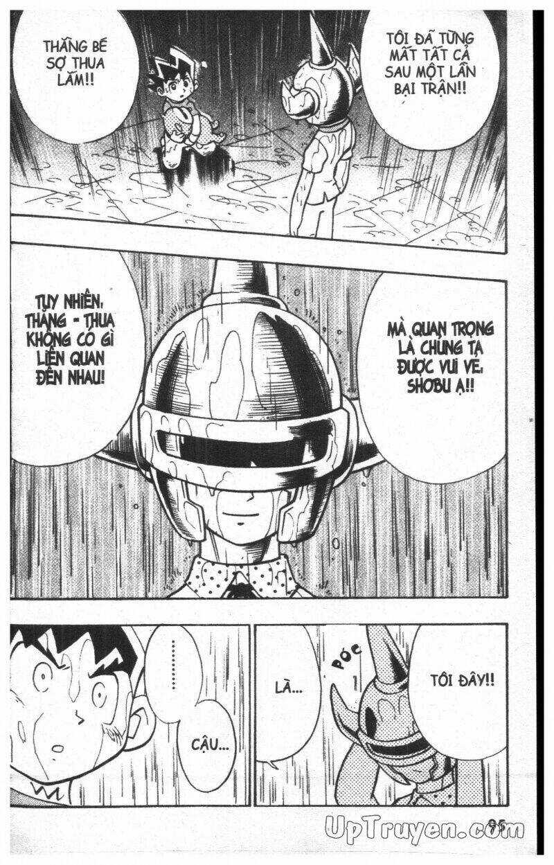 DUEL MASTER Chapter 8 trang 92