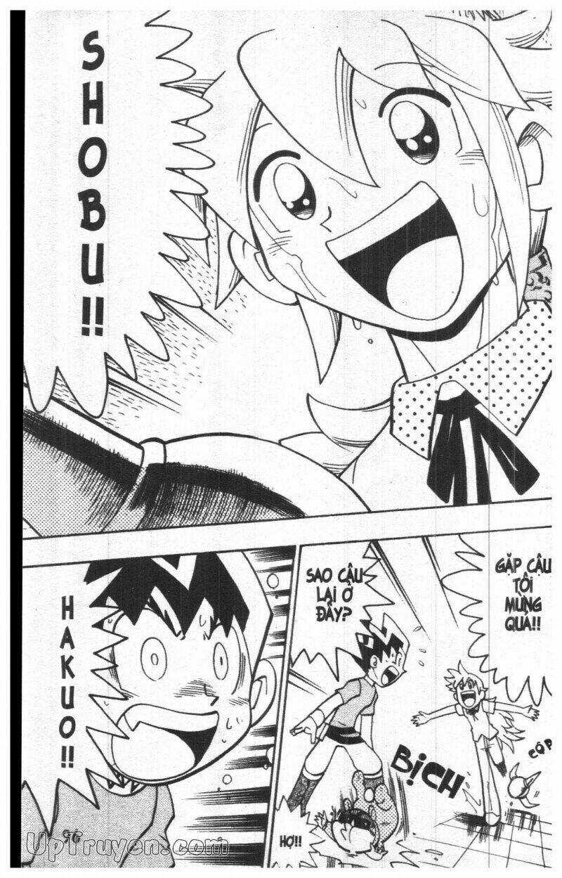 DUEL MASTER Chapter 8 trang 93
