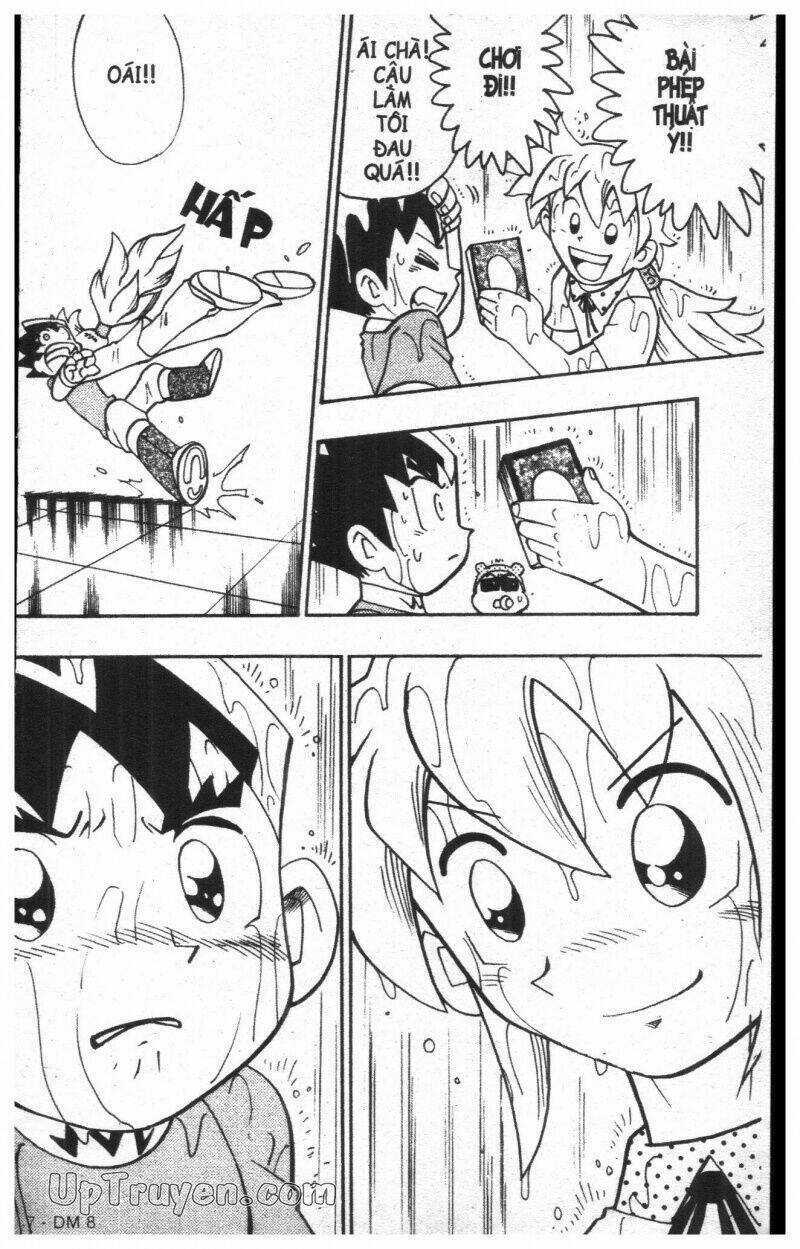 DUEL MASTER Chapter 8 trang 94