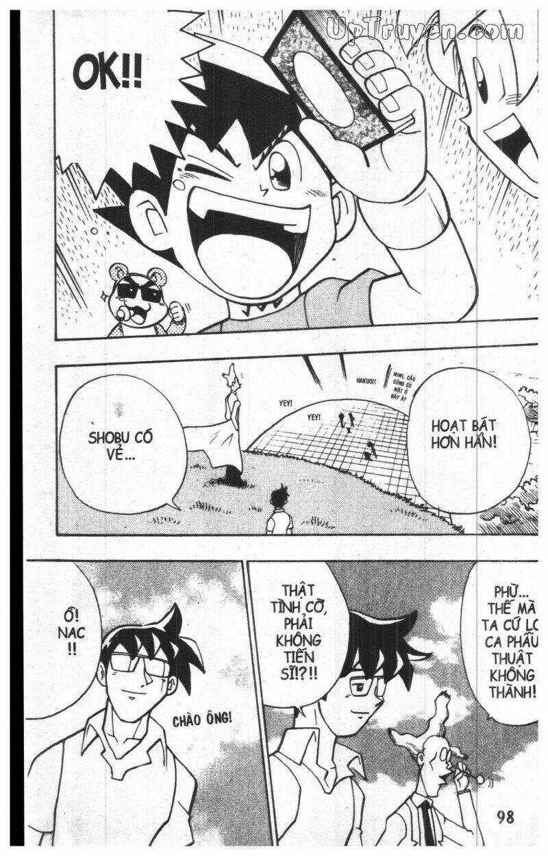 DUEL MASTER Chapter 8 trang 95