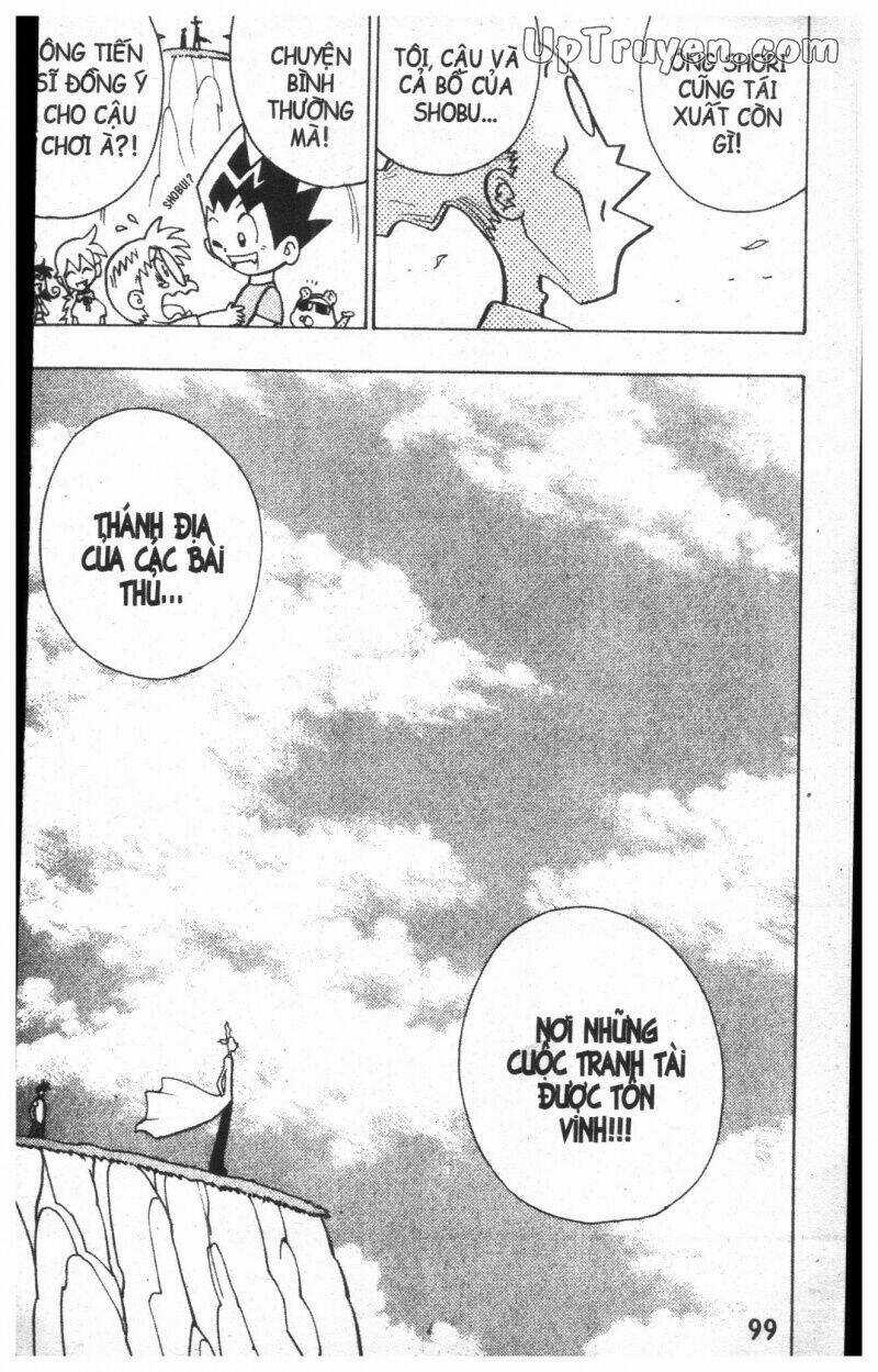 DUEL MASTER Chapter 8 trang 96