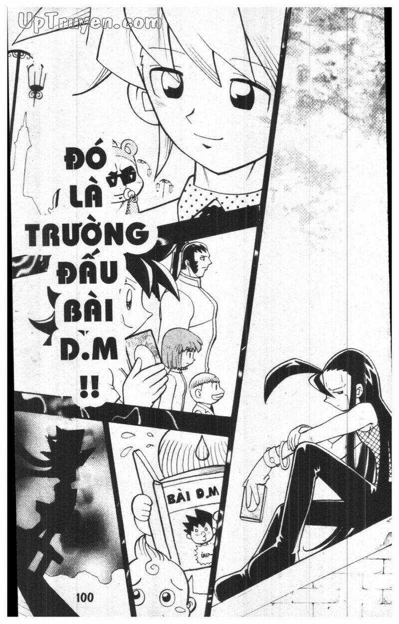 DUEL MASTER Chapter 8 trang 97