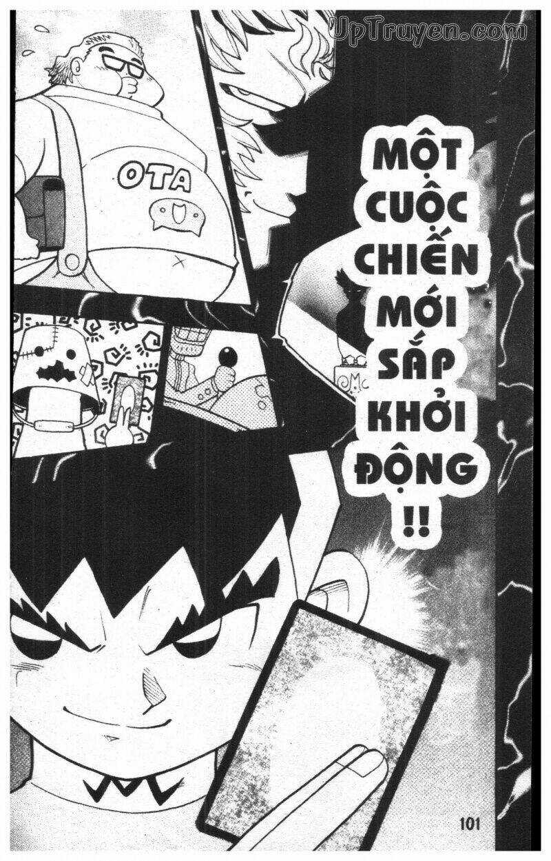 DUEL MASTER Chapter 8 trang 98
