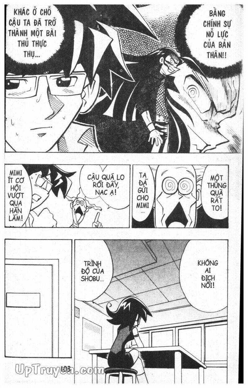 DUEL MASTER Chapter 9 trang 100