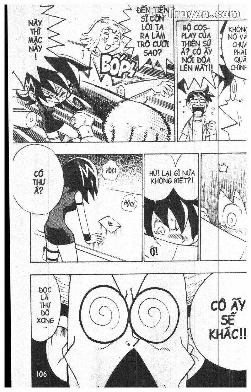 DUEL MASTER Chapter 9 trang 103