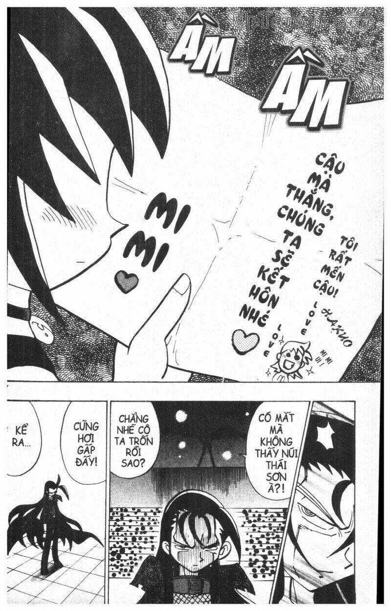 DUEL MASTER Chapter 9 trang 104