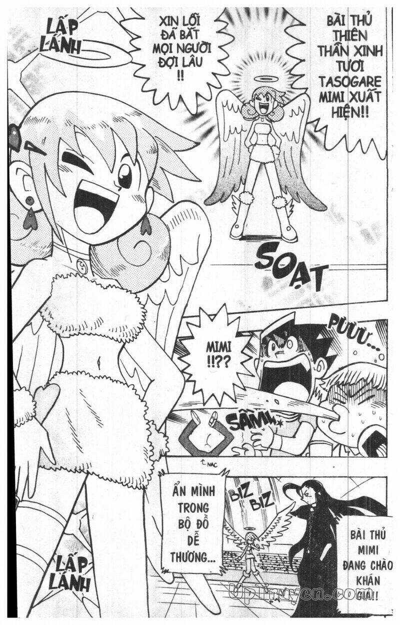 DUEL MASTER Chapter 9 trang 105