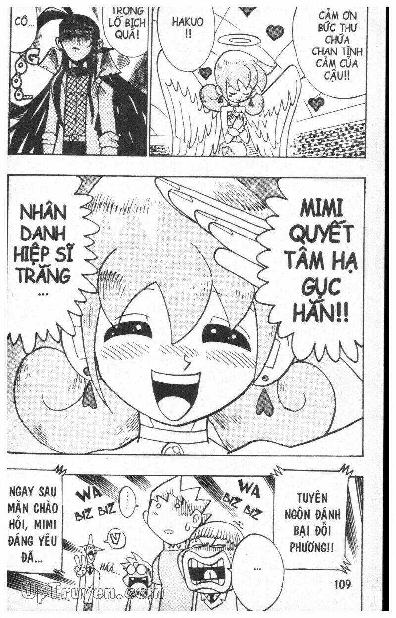 DUEL MASTER Chapter 9 trang 106