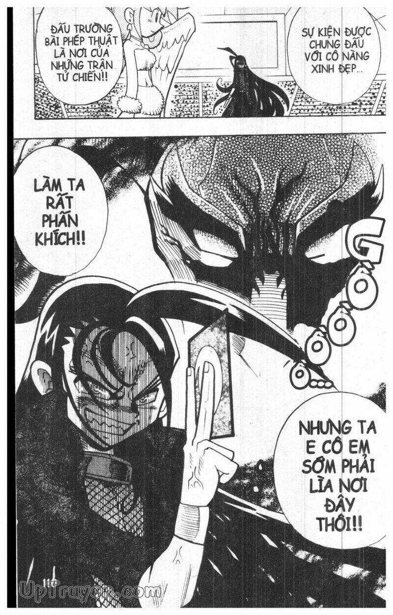 DUEL MASTER Chapter 9 trang 107