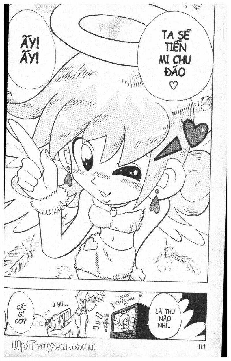 DUEL MASTER Chapter 9 trang 108