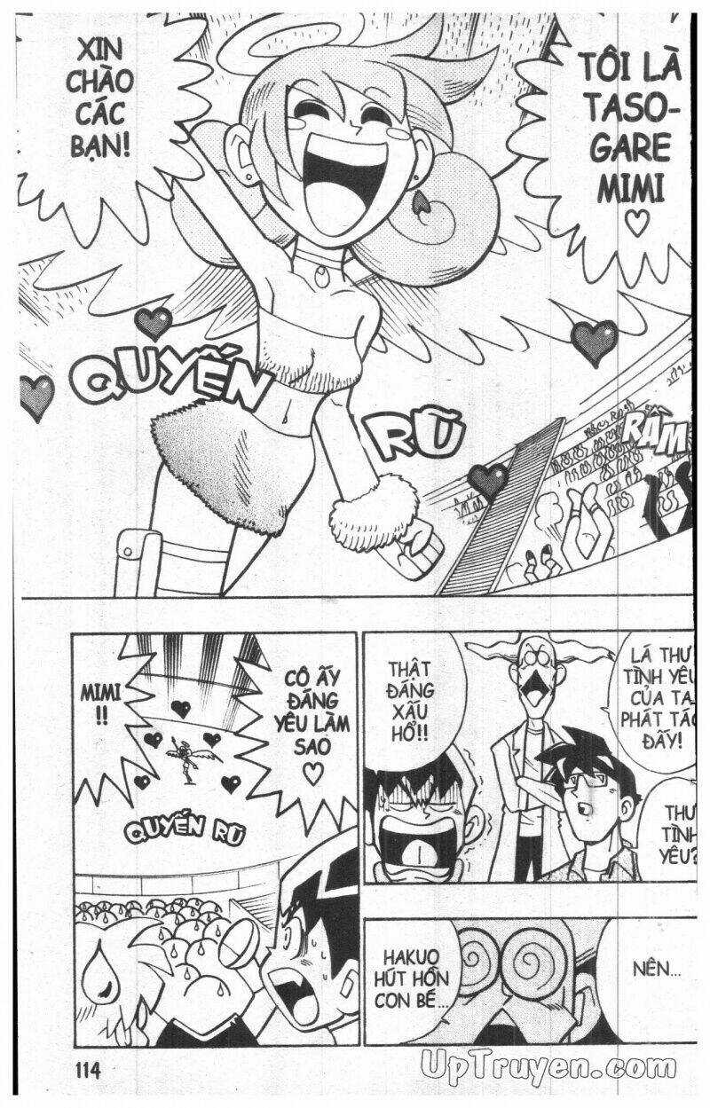 DUEL MASTER Chapter 9 trang 111