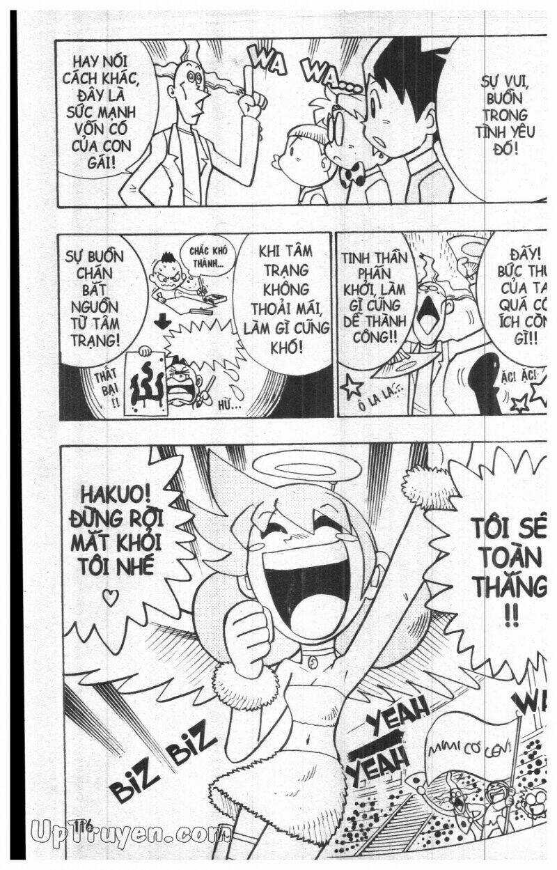 DUEL MASTER Chapter 9 trang 113