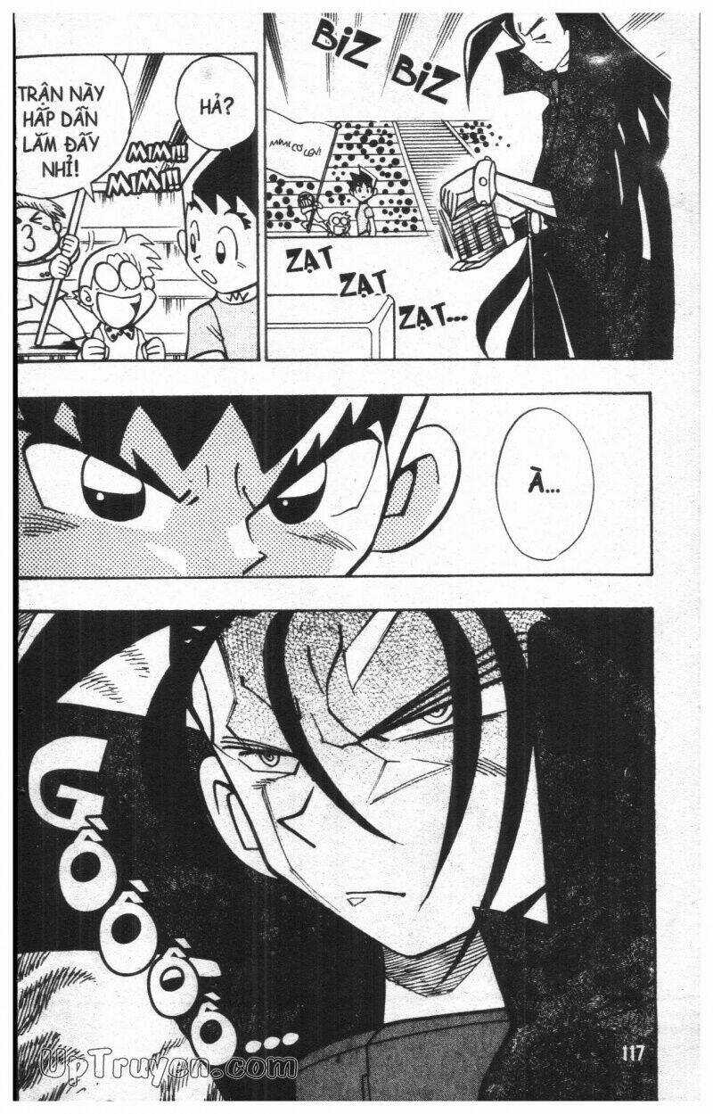 DUEL MASTER Chapter 9 trang 114