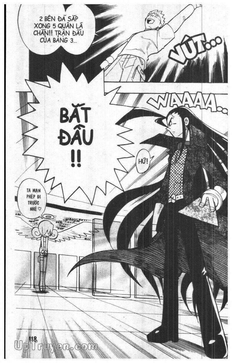 DUEL MASTER Chapter 9 trang 115