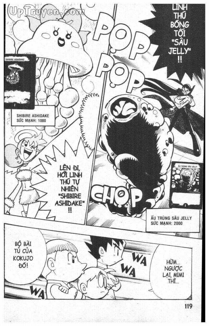 DUEL MASTER Chapter 9 trang 116