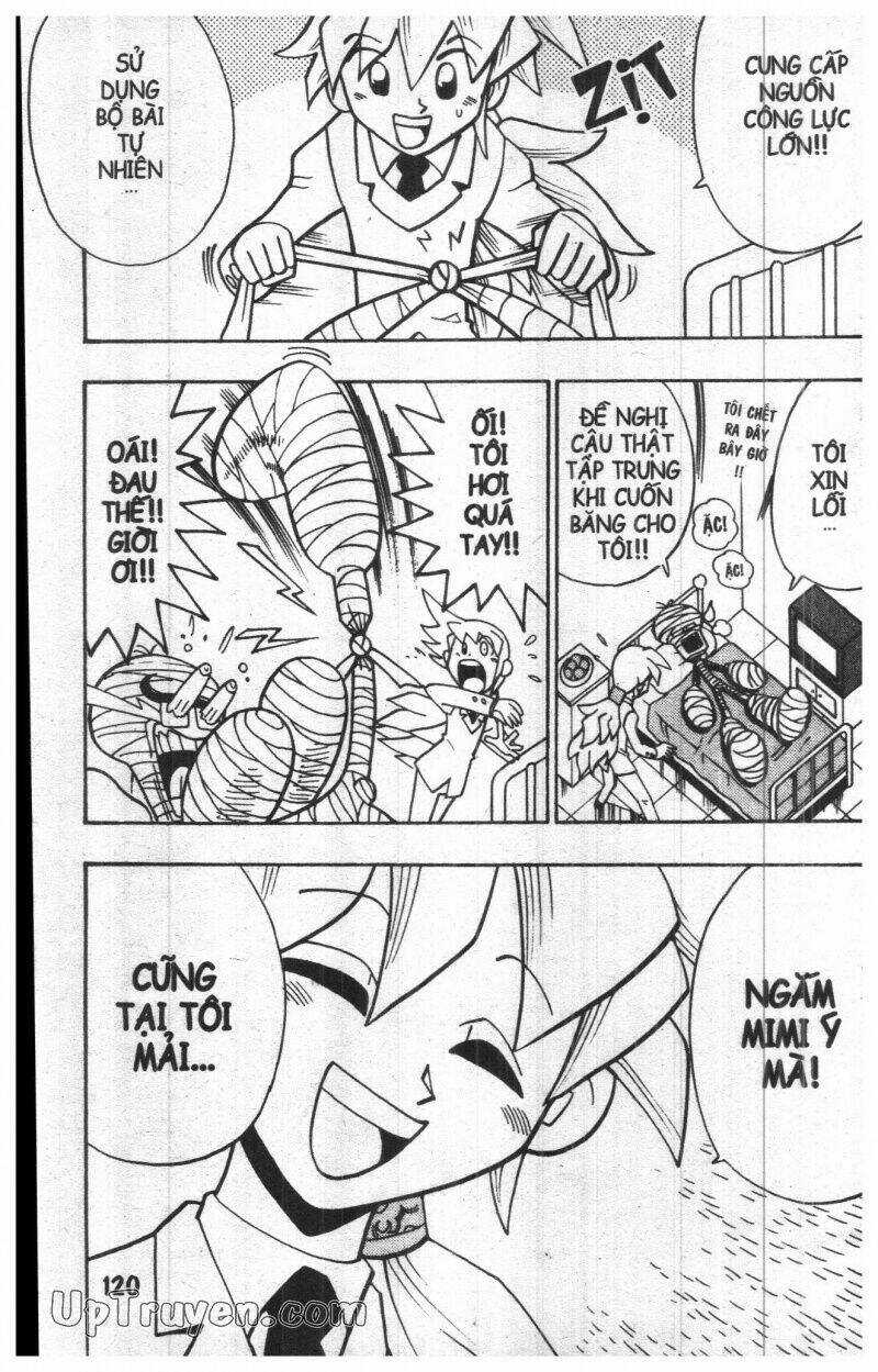 DUEL MASTER Chapter 9 trang 117