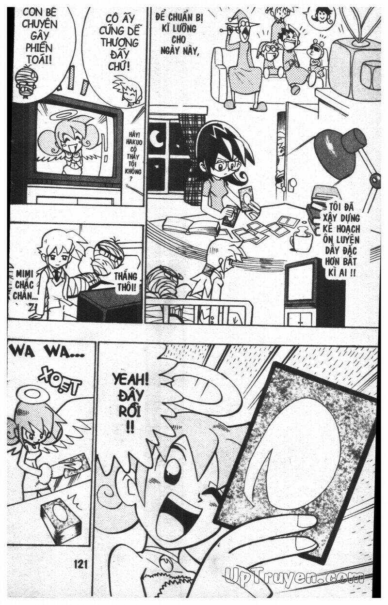 DUEL MASTER Chapter 9 trang 118