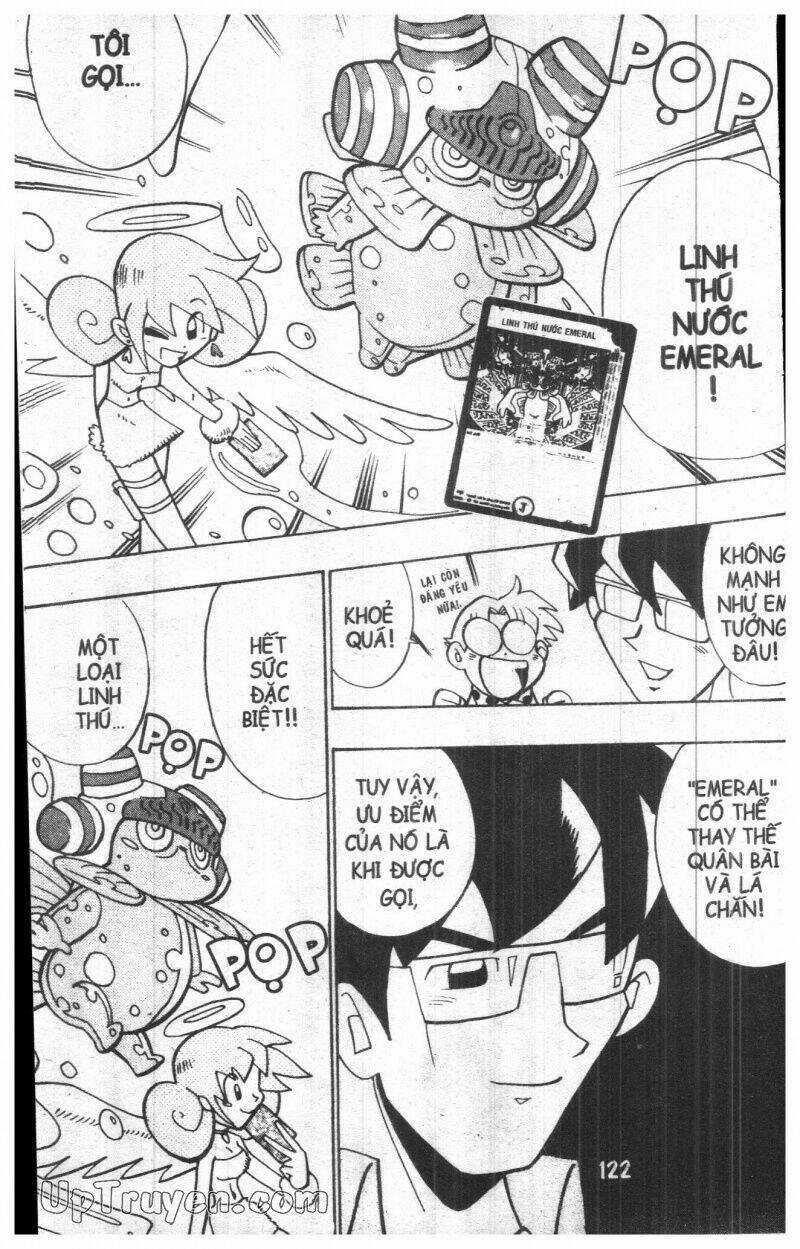 DUEL MASTER Chapter 9 trang 119