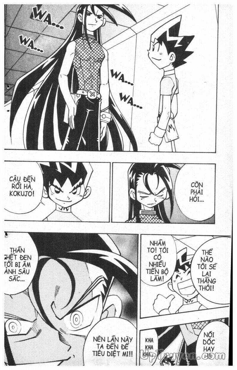 DUEL MASTER Chapter 9 trang 12