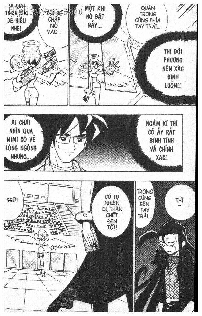 DUEL MASTER Chapter 9 trang 120