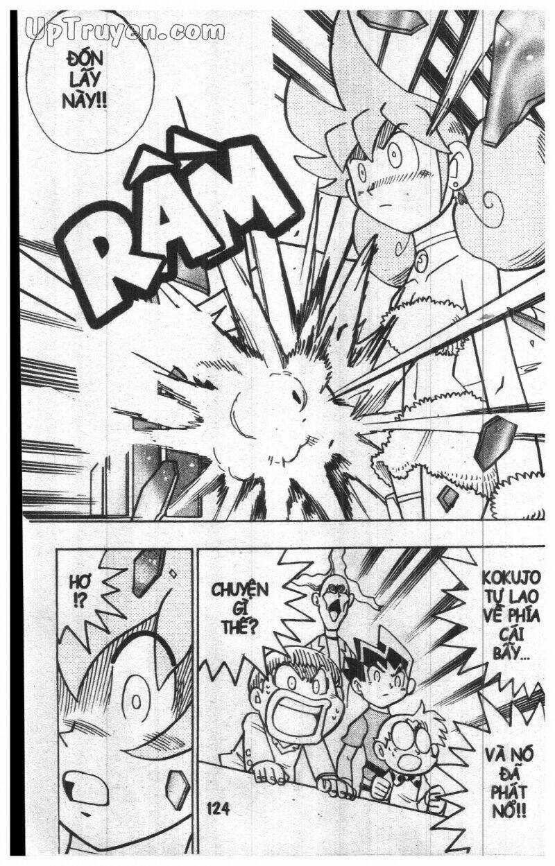 DUEL MASTER Chapter 9 trang 121