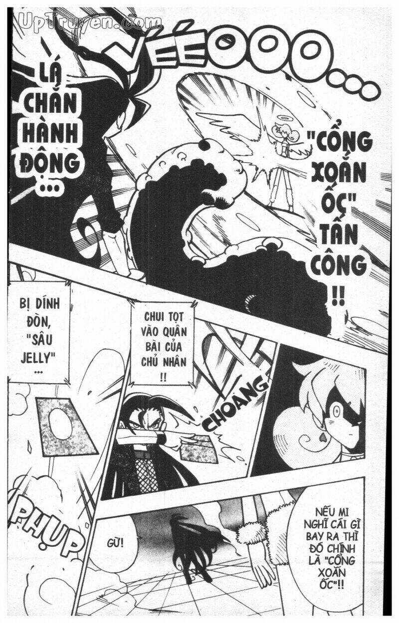 DUEL MASTER Chapter 9 trang 122