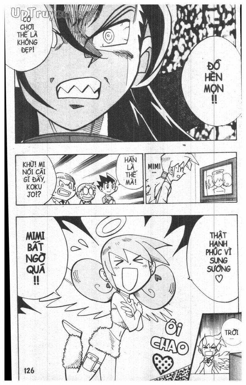 DUEL MASTER Chapter 9 trang 123