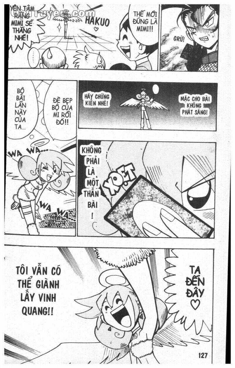 DUEL MASTER Chapter 9 trang 124